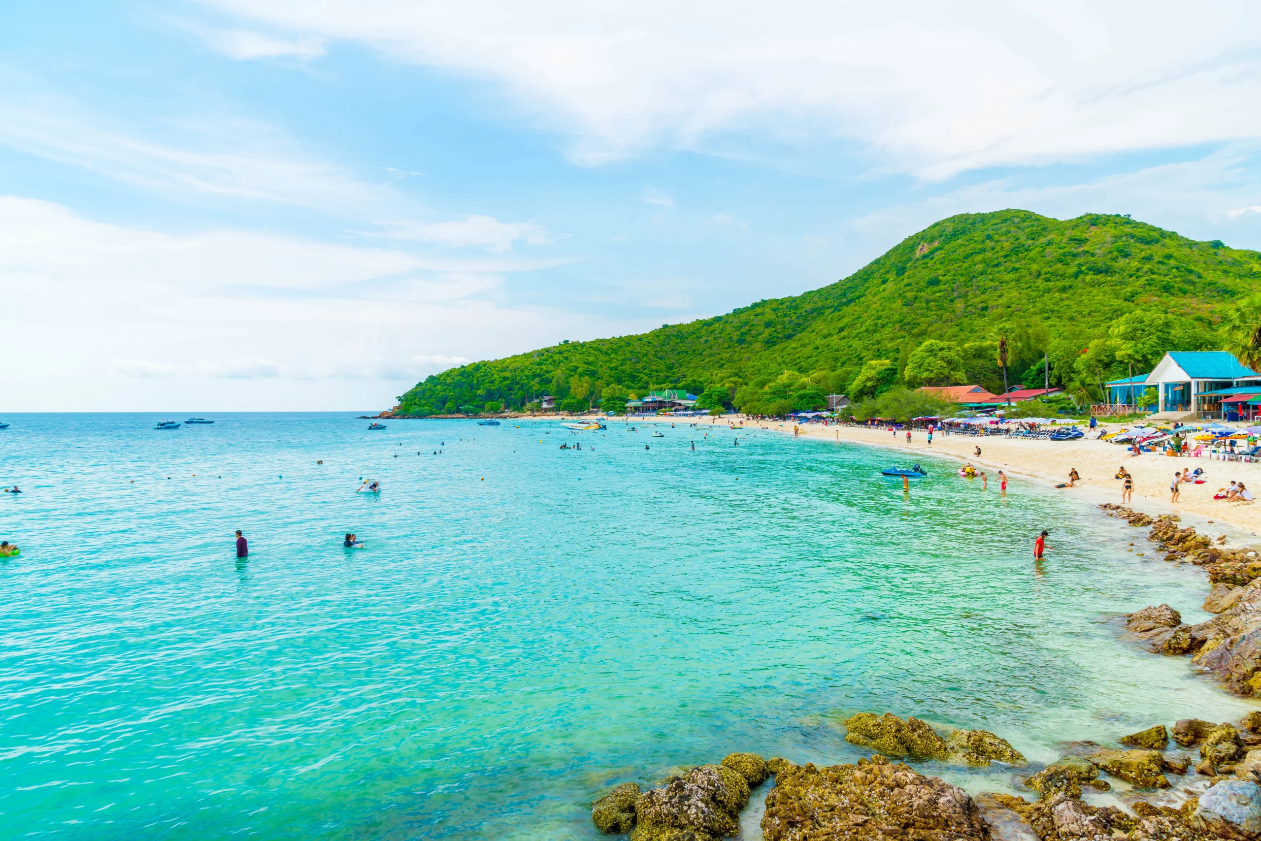 Tour Phú Quốc: Thiên Đường Nắng Vàng