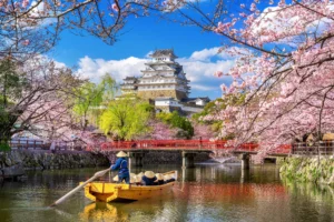 Nhật Bản: Cung Đường Vàng Tokyo – Kyoto