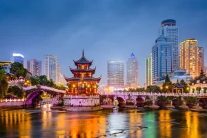 KHÁM PHÁ ĐÔNG TRUNG HOA ĐẲNG CẤP  HÀNH TRÌNH VÀNG TRÊN ĐẤT TỶ DÂN