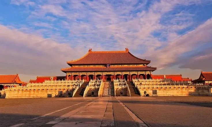 KHÁM PHÁ ĐÔNG TRUNG HOA ĐẲNG CẤP  HÀNH TRÌNH VÀNG TRÊN ĐẤT TỶ DÂN
