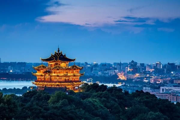 KHÁM PHÁ ĐÔNG TRUNG HOA ĐẲNG CẤP  HÀNH TRÌNH VÀNG TRÊN ĐẤT TỶ DÂN
