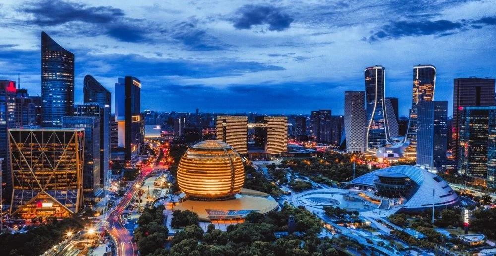 KHÁM PHÁ ĐÔNG TRUNG HOA ĐẲNG CẤP  HÀNH TRÌNH VÀNG TRÊN ĐẤT TỶ DÂN