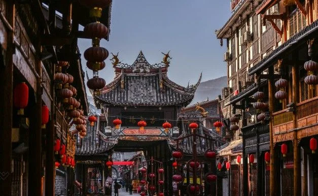 KHÁM PHÁ ĐÔNG TRUNG HOA ĐẲNG CẤP  HÀNH TRÌNH VÀNG TRÊN ĐẤT TỶ DÂN