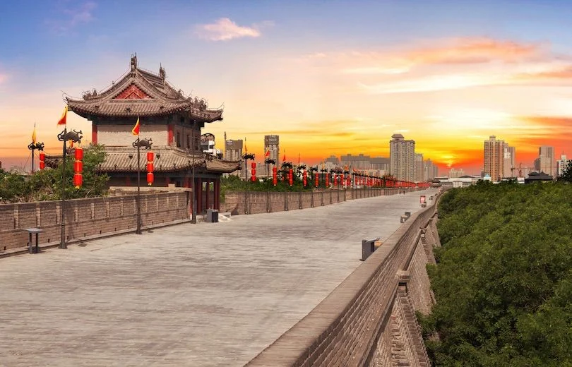 KHÁM PHÁ ĐÔNG TRUNG HOA ĐẲNG CẤP  HÀNH TRÌNH VÀNG TRÊN ĐẤT TỶ DÂN